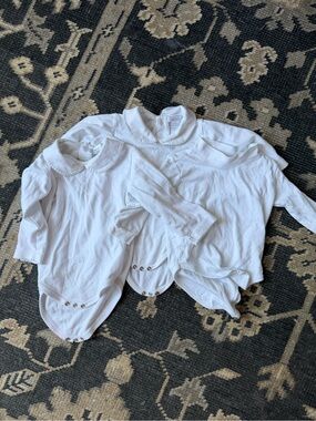 3 Kissy Kissy Peter Pan Collar